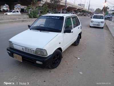 suzuki mahran 2010 model
