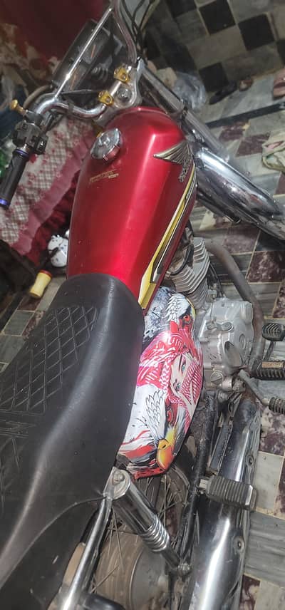 125 motorcycle  self start 2021 bike