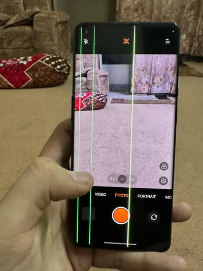One plus 9 pro 3 line 8/256 PTA approved