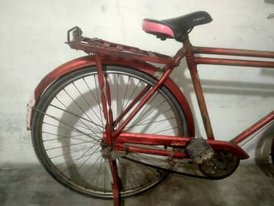 Sohrab cycle for sale