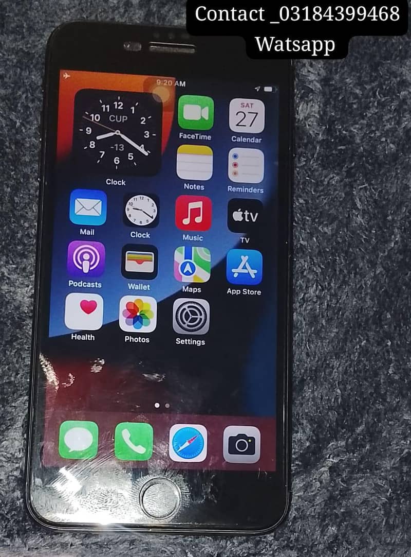 Apple iPhone 7 Plus 1