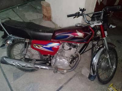 Bike for sale Honda CG 125