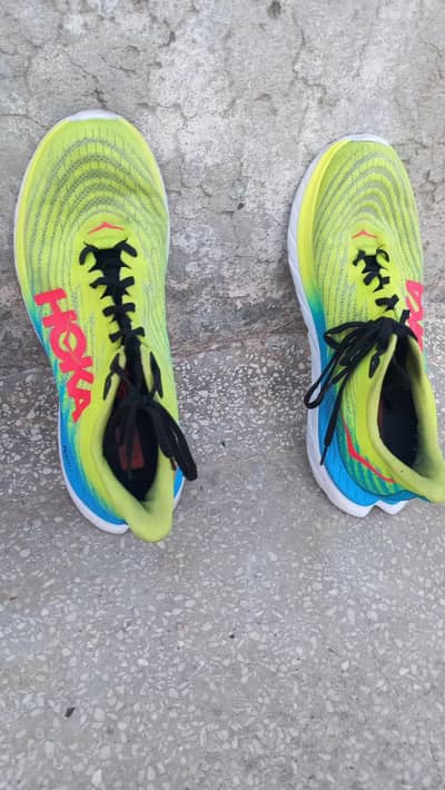 HOKA SHOES