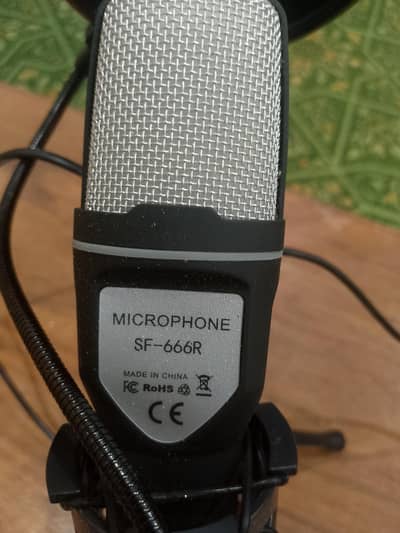 yanmai SF666r mic