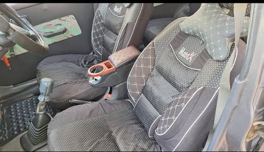 Daihatsu Cuore 2008