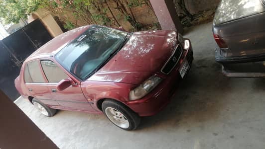 Honda City 1997