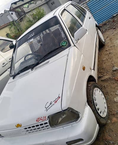 97 mdl  Mehran  for sale