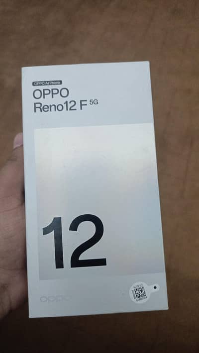 OPPO Reno12 F 5G