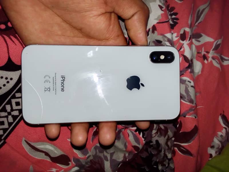 Apple iPhone X 0
