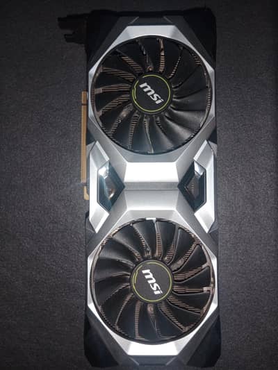 RTX 2080 Ti 11GB GDDR6 -High End Gaming GPU