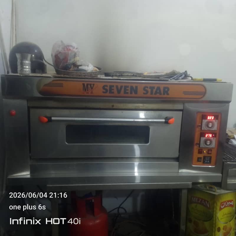 oven, 0