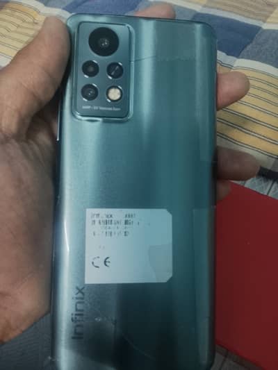 Infinix Note 11 Pro