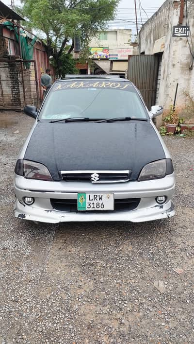 Suzuki Cultus VXR 2004