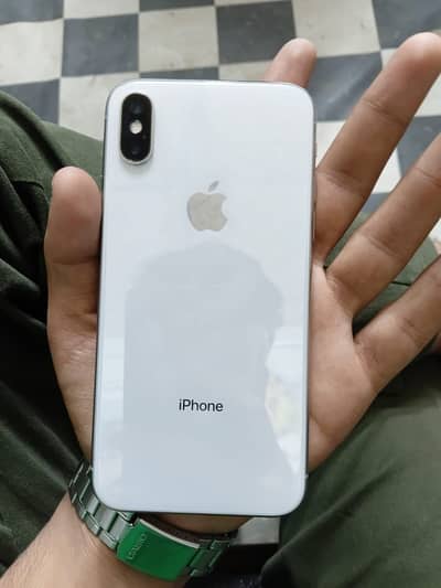 Apple iPhone X