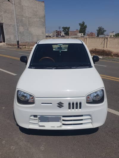 Suzuki Alto VXR 2019/20