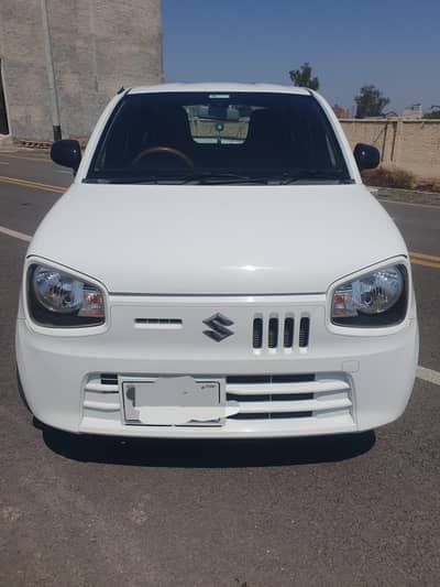 Suzuki Alto VXR 2019/20