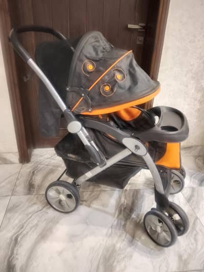 Pram Imported With Multiple Options