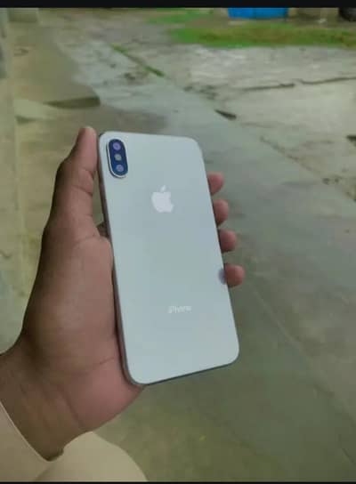 Apple iPhone X