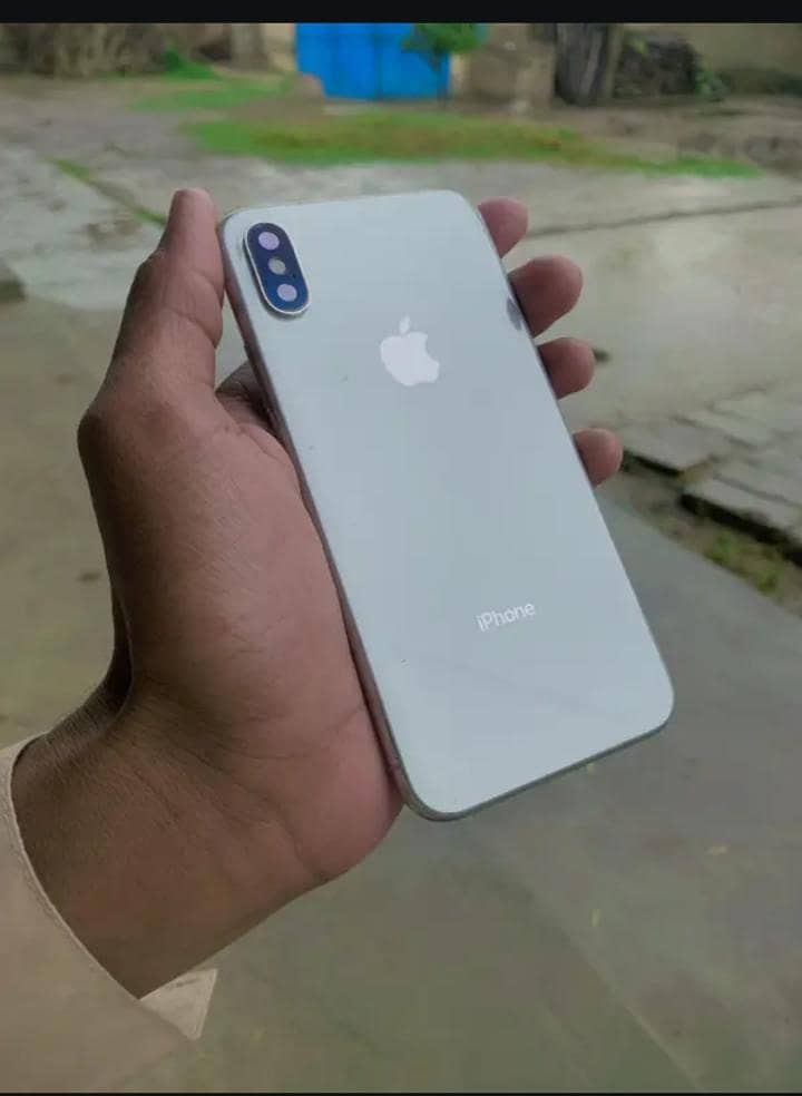 Apple iPhone X 1