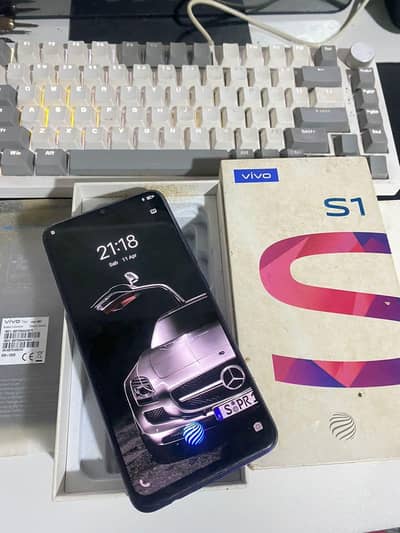 Vivo S1