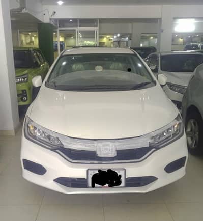 Honda City 2026
