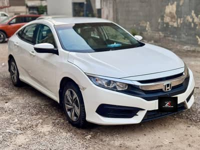 Honda Civic Prosmetic 2020
