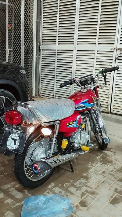 HONDA 125