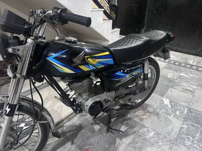 Honda 125