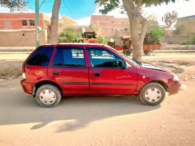 Suzuki cultus 2013 vxr