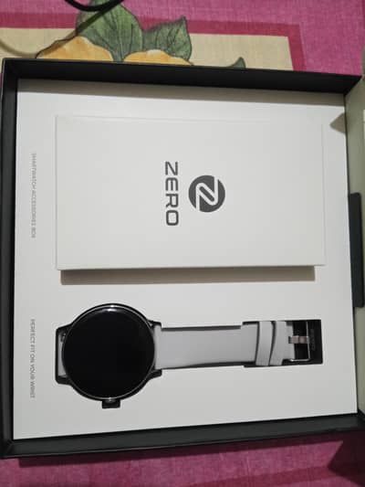 Luna Smart Watch (Gray)