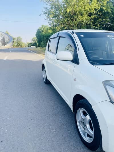 Toyota Passo XG Package