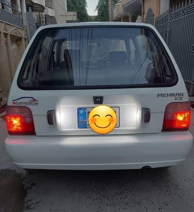 Suzuki Mehran Euro 2 genuine condition for sale