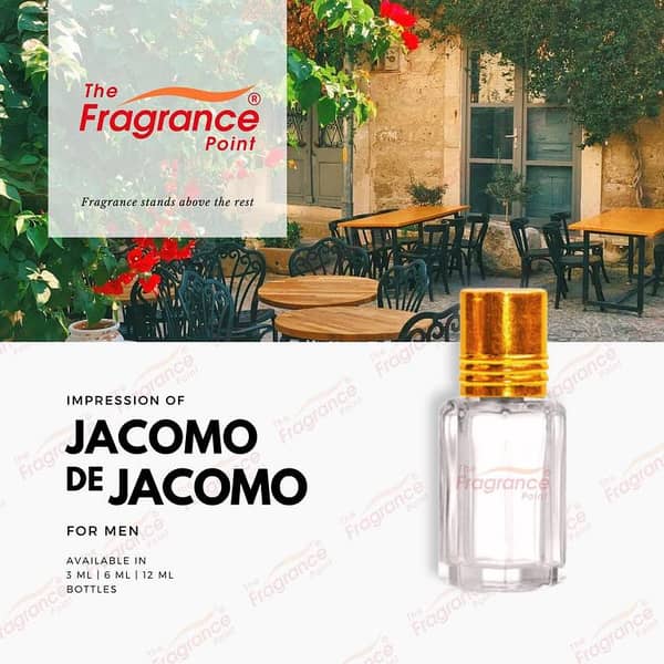 Jacomo | Impression by The Fragrance Point