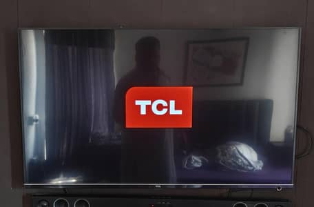 TCL P6 (43 inch) 4K