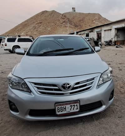 Toyota Corolla GLI 2014call03158812288