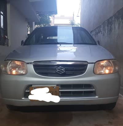 Suzuki Alto 2006 VXR