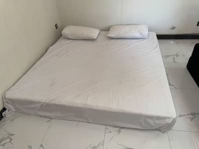 double size mattress good condition for sale