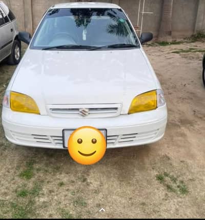 Suzuki Cultus VXL 2006