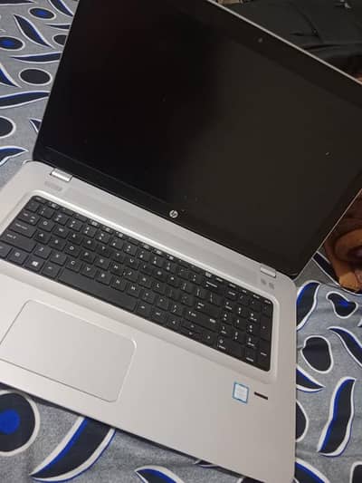 HP crompro book