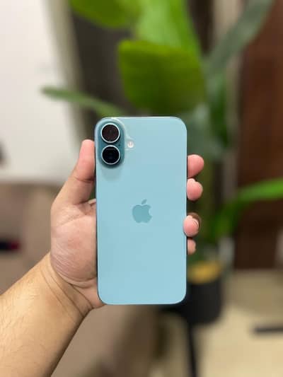 Apple iPhone 16 Plus