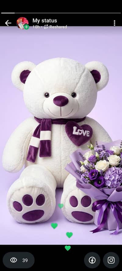 Teddy bear Birthday gift teddy bear big teddy bear Small teddy bear