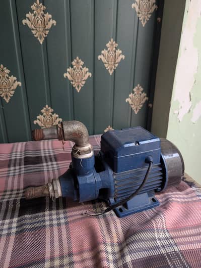 Used electric water pump for sale.