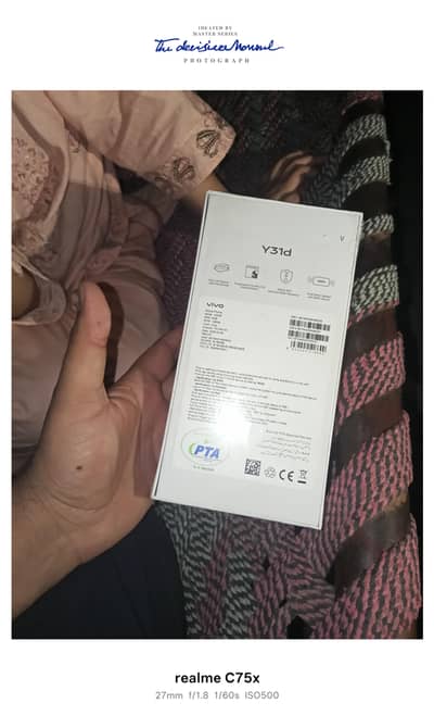 Vivo Y31D