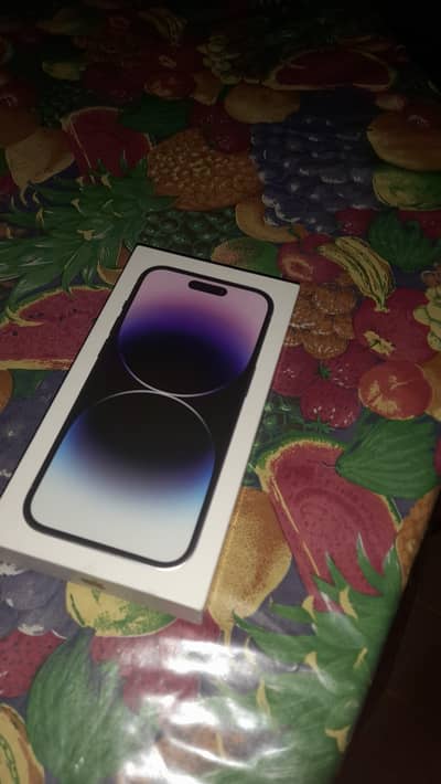 Apple iPhone 14 Pro