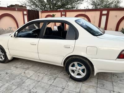 Toyota XE |Make Model 2000