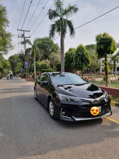 Toyota Corolla XLI 2016