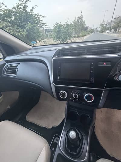 Honda City IVTEC 2021