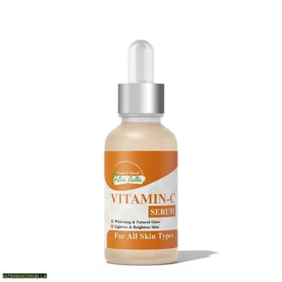 Vitamin C Serum For All Skin Type Brightening & Anti - Acne