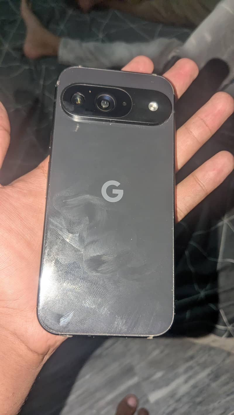 Google Pixel 9 1
