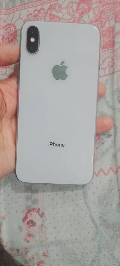 Apple iPhone X Exchange Possible